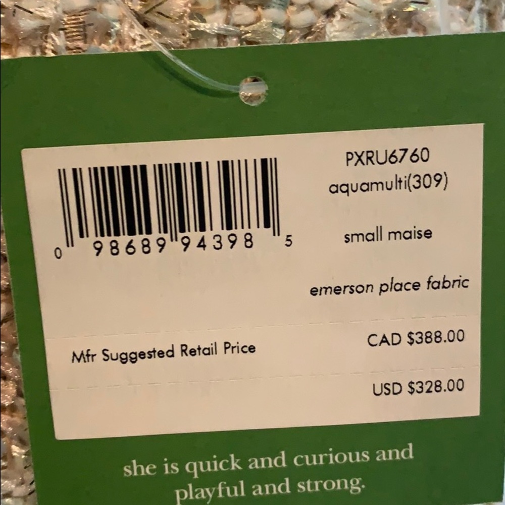 Kate Spade pastel cross body! Brand new! - Picture 3 of 4
